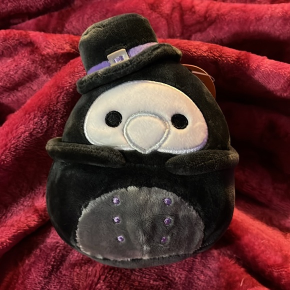 Squishmallow Halloween death bundle - Picture 3 of 11